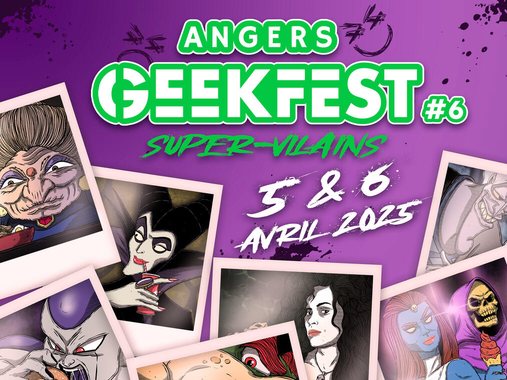 Angers Geekfest_Angers