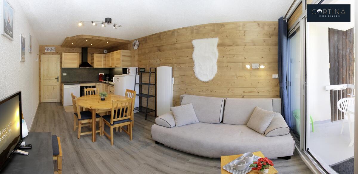 LE DIAMANT N°61 Appartement 5 personnes