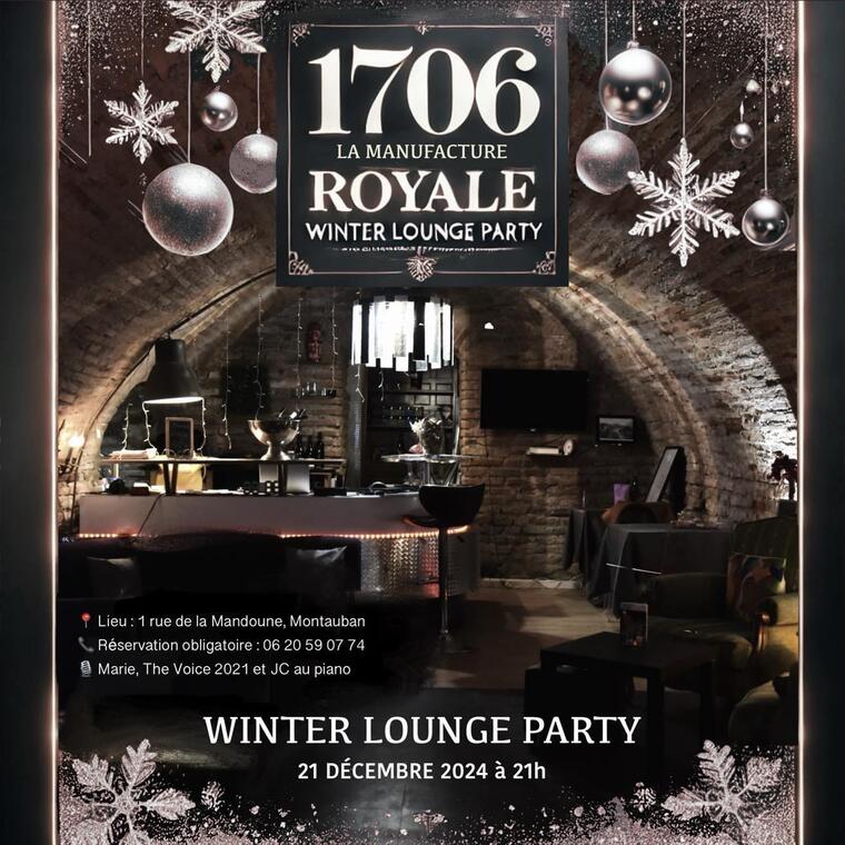 Winter Lounge Party_Montauban