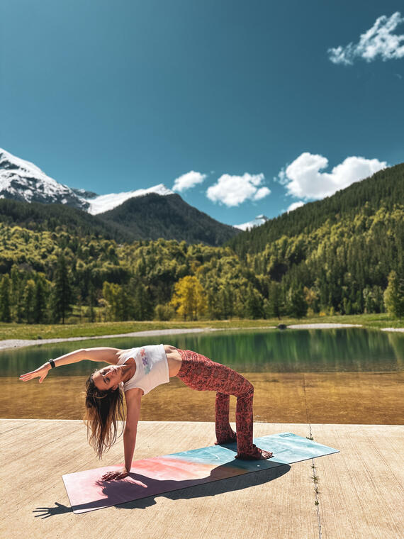 Yoga Hatha Flow by Mindfit !_Orcières