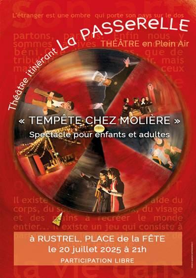 Théâtre itinérant_Rustrel
