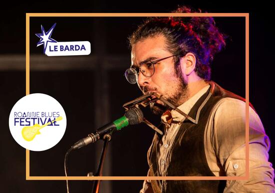 Roanne Blues Festival - Le Barda - A l'Unverse_Roanne