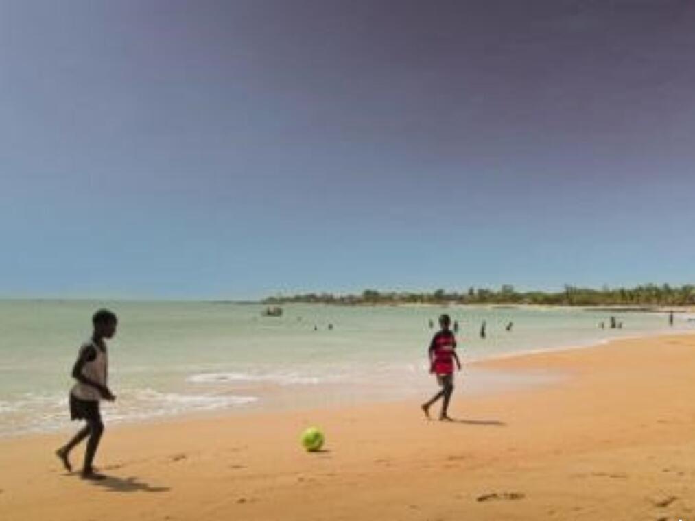 Projection documentaire Le Sénégal_Montrond-les-Bains