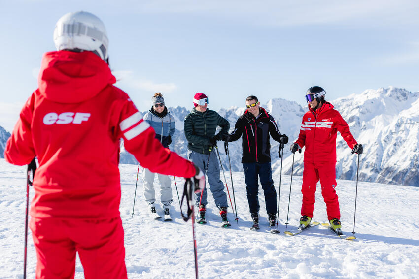 cours collectifs adultes