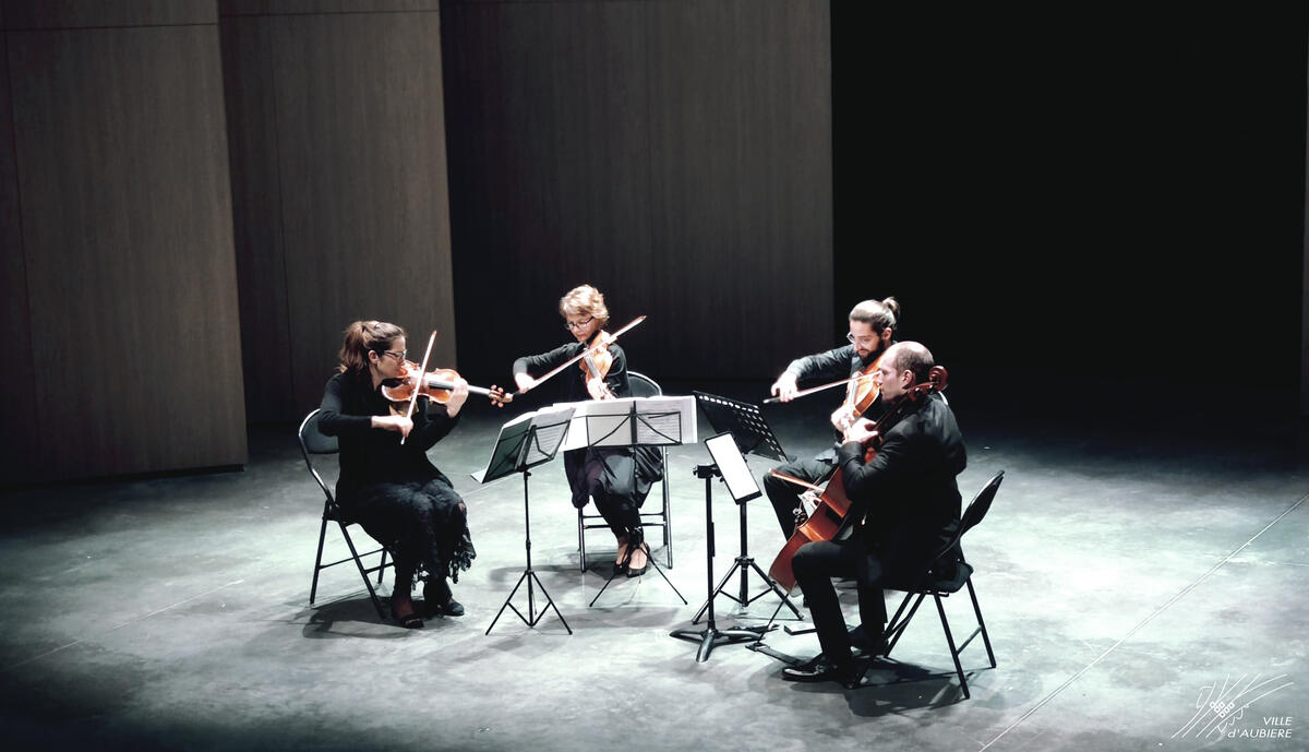 Quatuor Nemossos