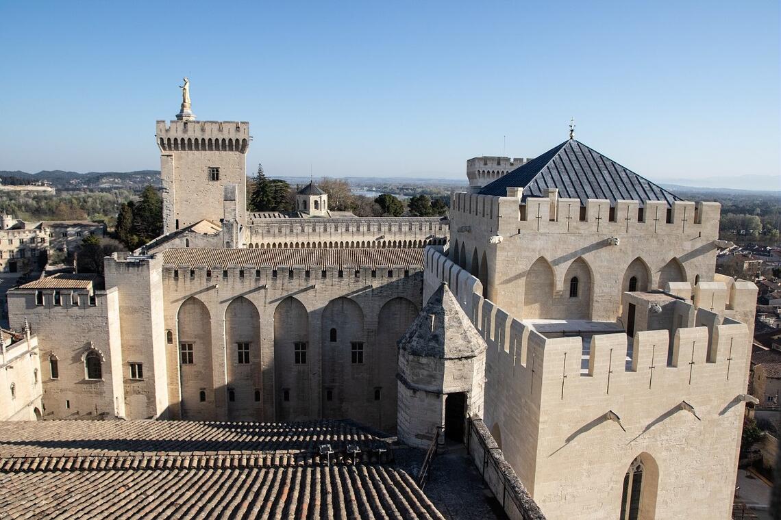 Palais des Papes