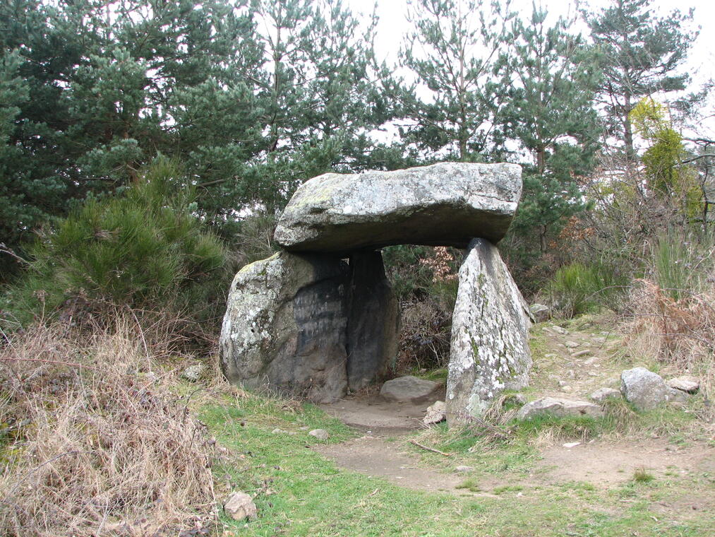 Dolmen de Luriecq