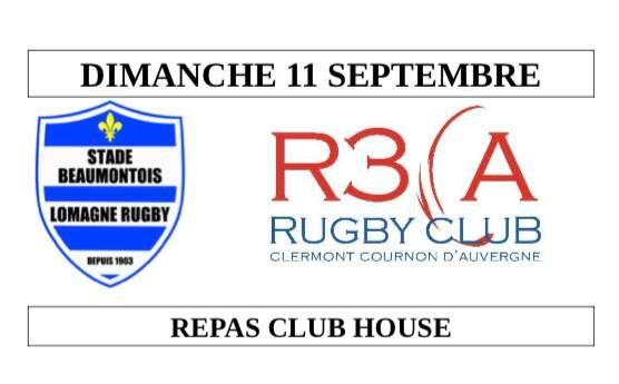 repas rugby