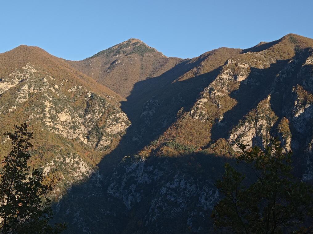 Randonnée pédestre : Boucle cime de l'Arpette - Tête d'Alpe - Libre_Breil-sur-Roya