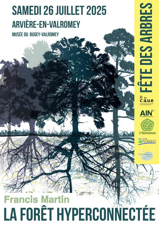 La fête des arbres_Arvière-en-Valromey