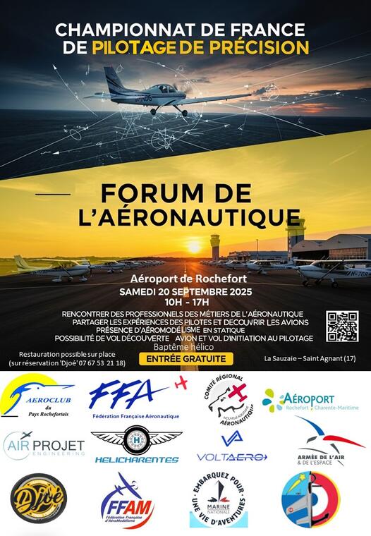 Forum de l'aéronautique