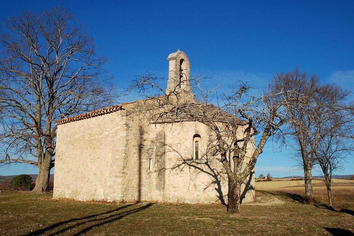 Chapelle Saint-Pierre