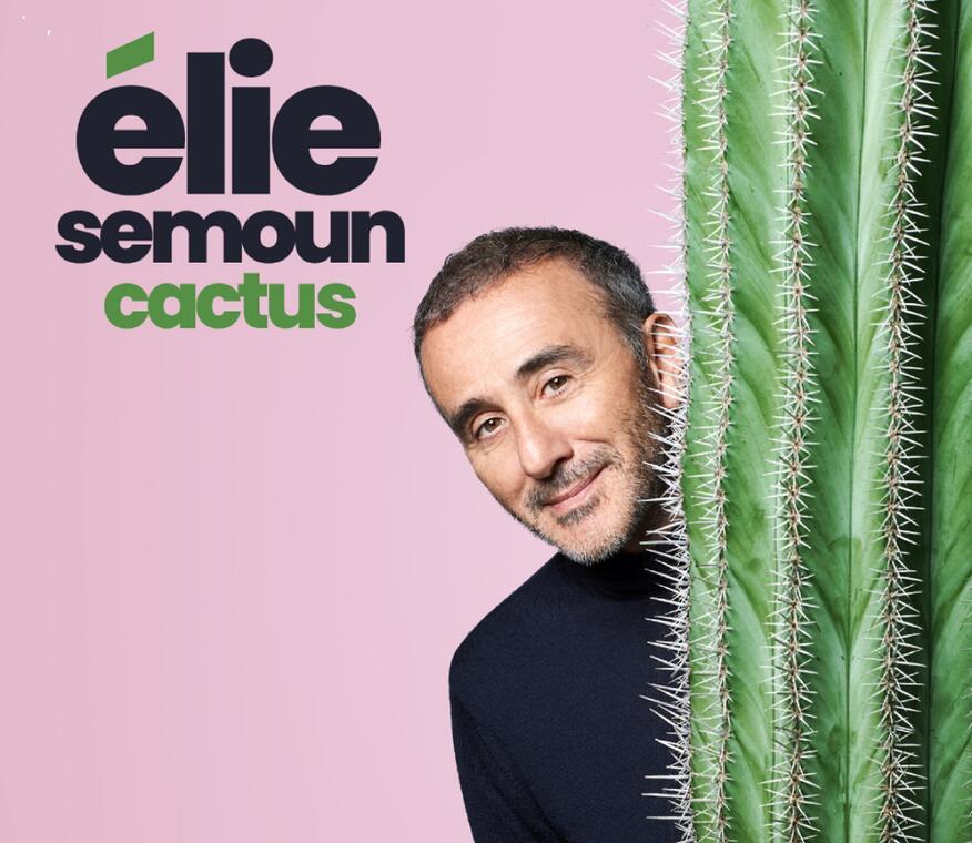 ELIE SEMOUN_Saint-Étienne