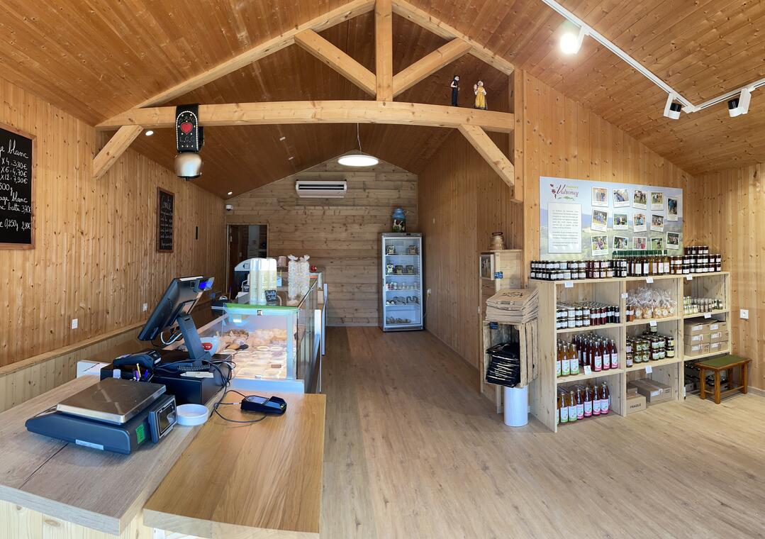 Magasin de la Fruitière du Valromey à Belley_Belley
