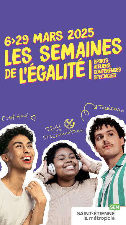 Semaines de l'égalité