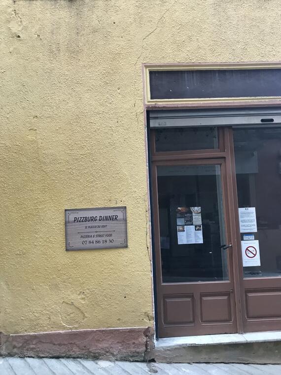 Le pizzburg