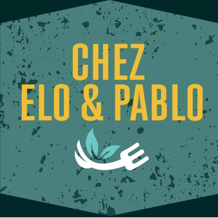 Chez Elo et Pablo