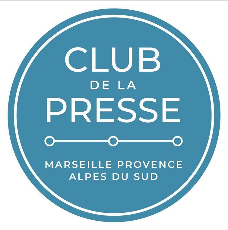 Le Club de la Presse Marseille Provence Alpes du Sud 