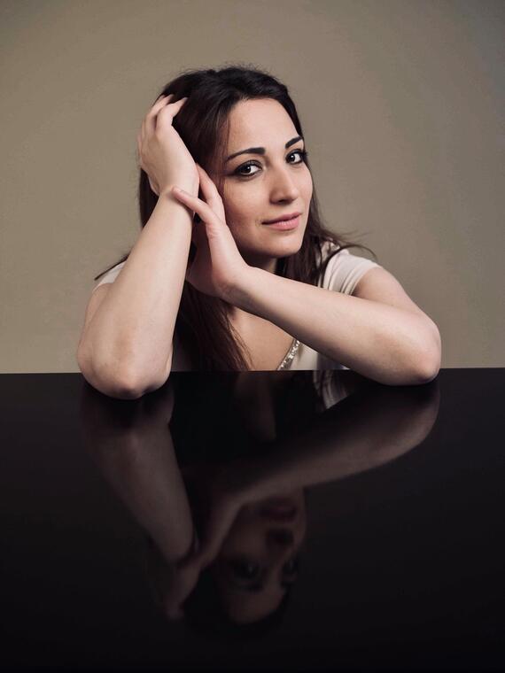 Varduhi Yeritsyan