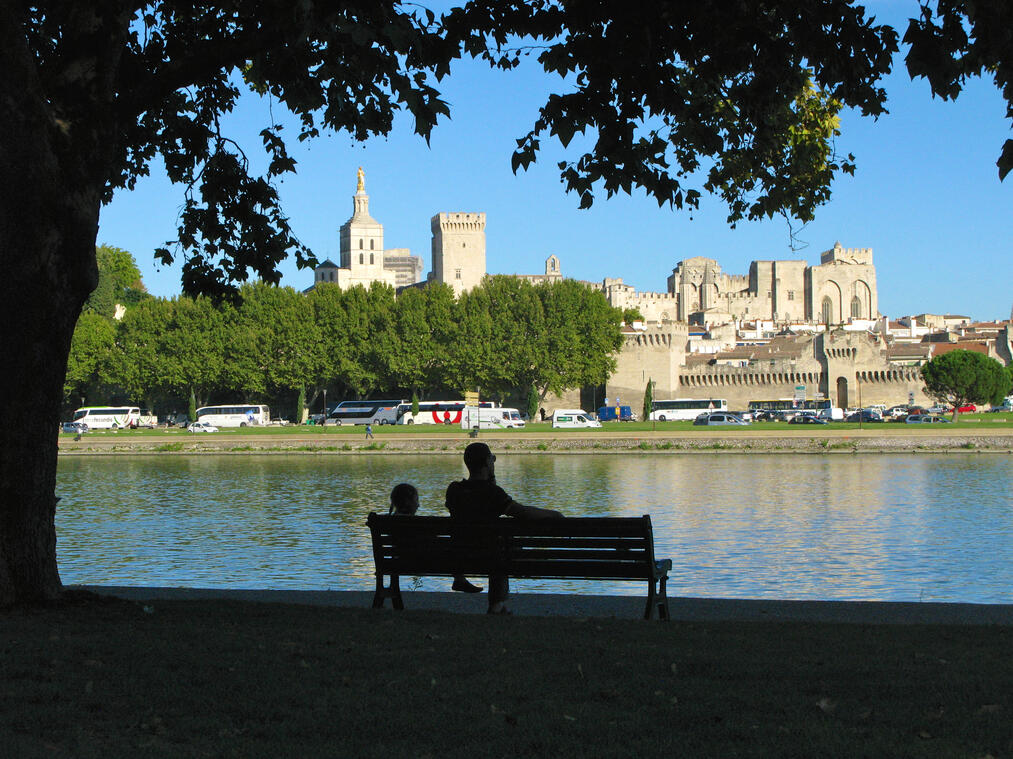 VELI 1 - Au cœur des vergers_Villeneuve-lez-Avignon