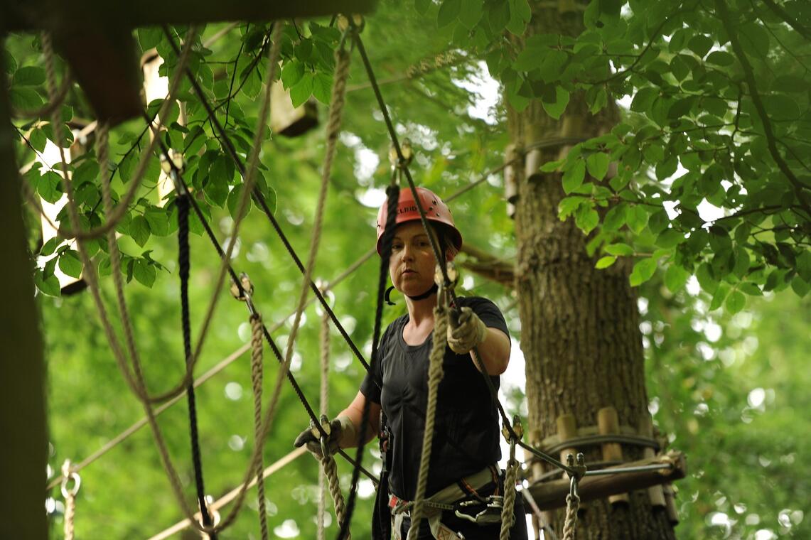 Réouverture du Parc Usson Aventures_Usson-en-Forez