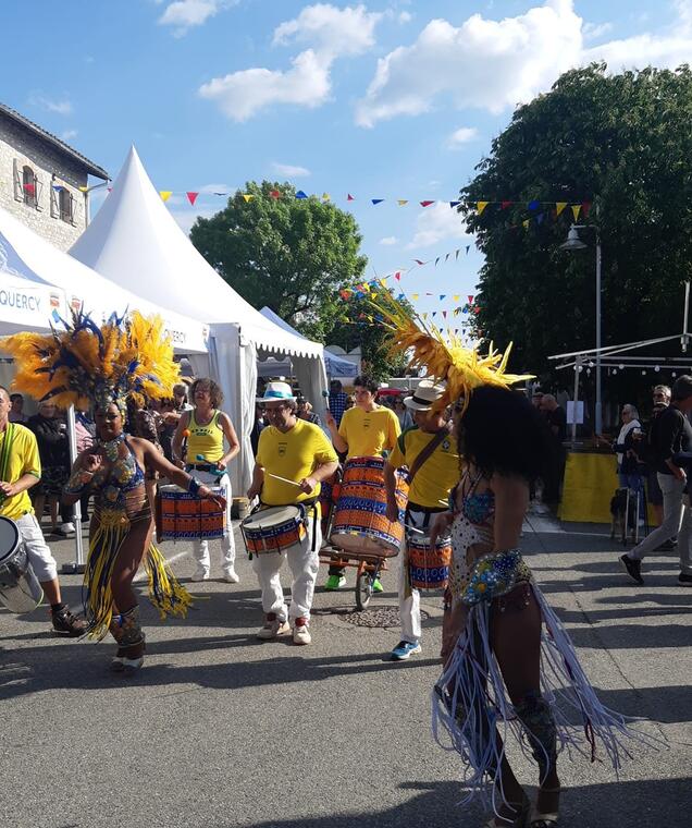 Fête de l'Ascension_Montpezat-de-Quercy