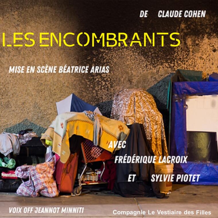 Comédie - Les encombrants_Montauban