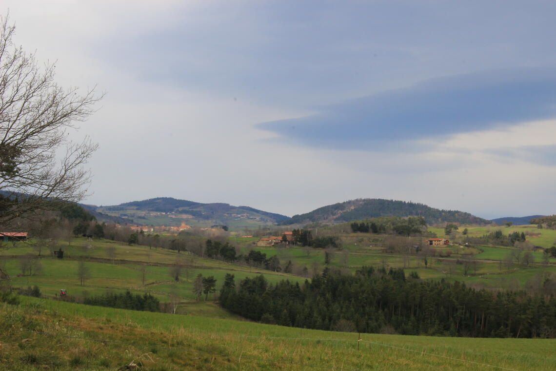 le ravin du charavan