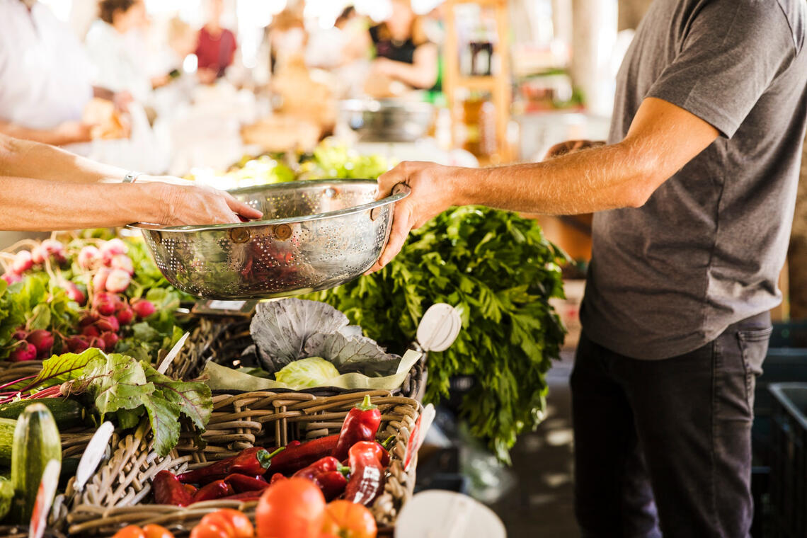 marché Grisolles