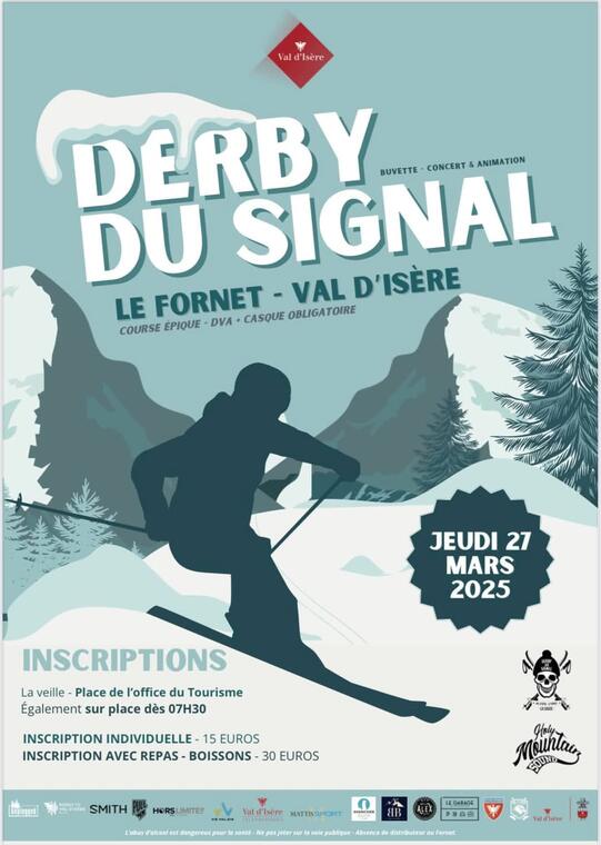 Derby du Signal_Val-d'Isère