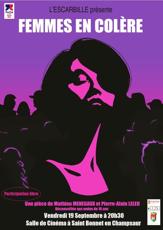 Femmes en colère