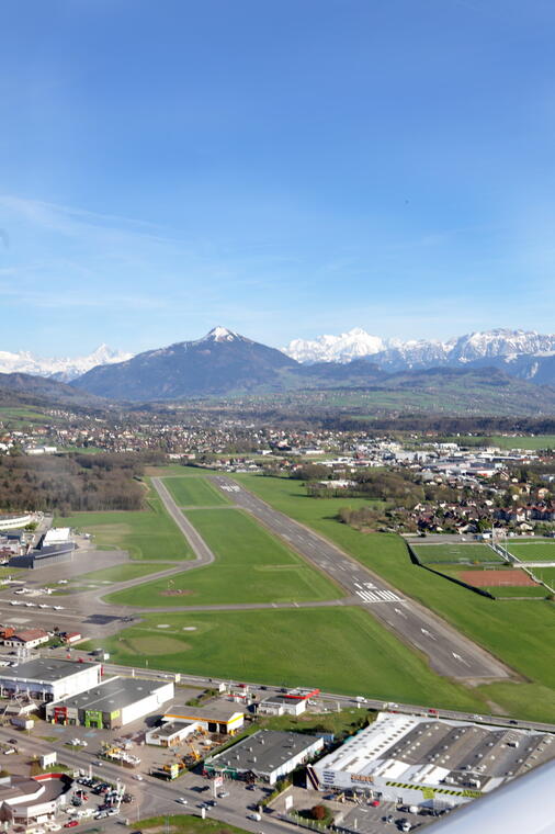 Aérodrome Marcel Bruchon