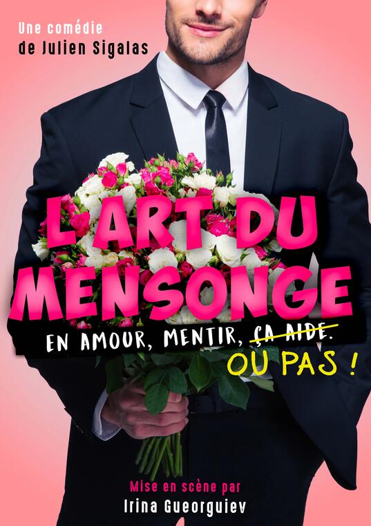 Festival de comédies - L'art du mensonge_Caseneuve