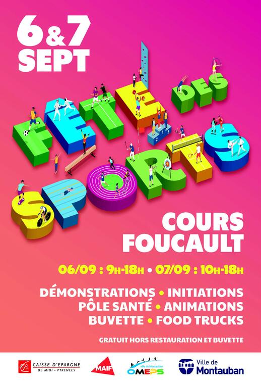 Fête des sports_Montauban