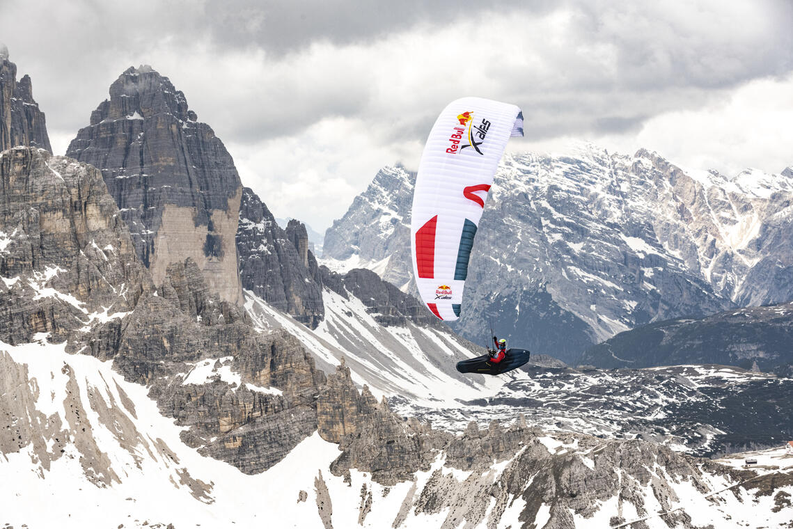 Red Bull X-Alps_Les Deux Alpes