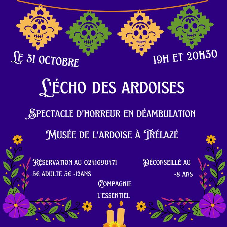 L'écho des ardoises