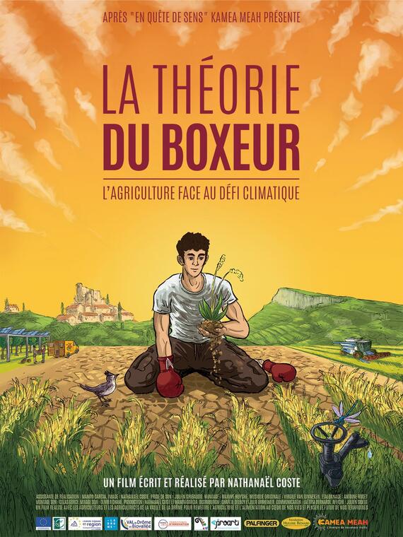 Ciné discussion - La théorie du boxeur_cunlhat