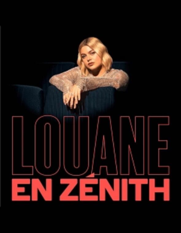 LOUANE Solo Tour_Saint-Étienne