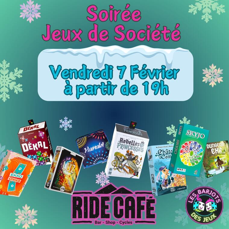 Soirée jeux de société_Saint-Léger-les-Mélèzes