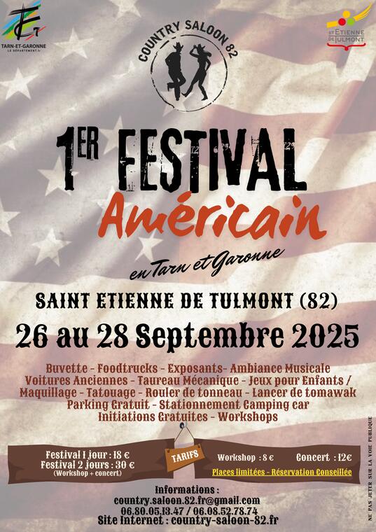 Festival américain