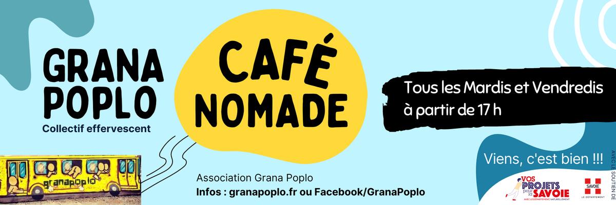Café nomade