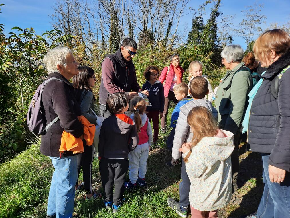 Enquête au puy de Mur