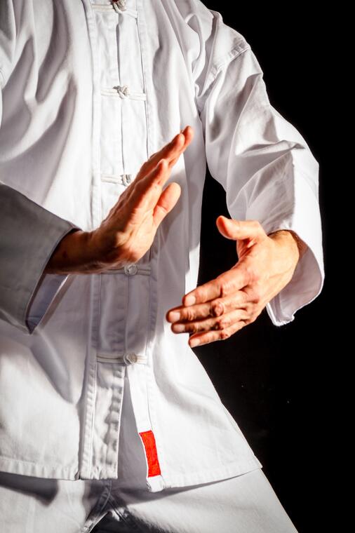 Qi Gong _Arvieux