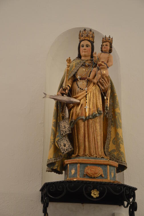 Fête  de Notre-Dame de Pitié