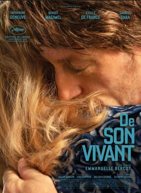 Ciné Echange "De son vivant"_Pélussin