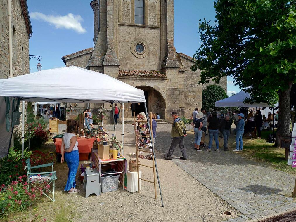 Marché des artisans et créateurs_Marols