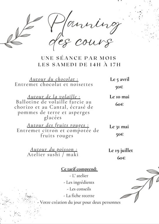 Atelier cuisine_Noirétable