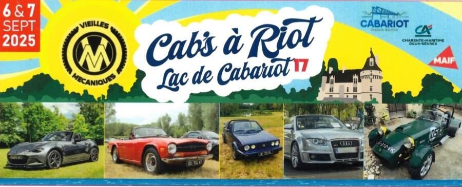 Cab's à Riot