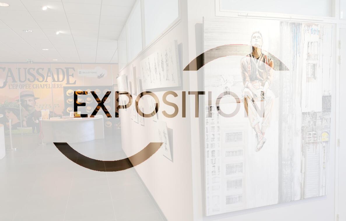 Exposition de maquettes par le FabLab_Montpezat-de-Quercy