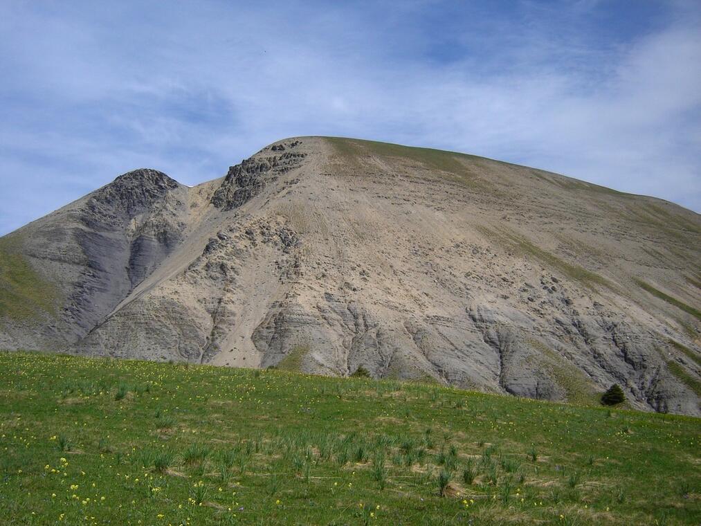 Le tour de Tête Grosse n°37